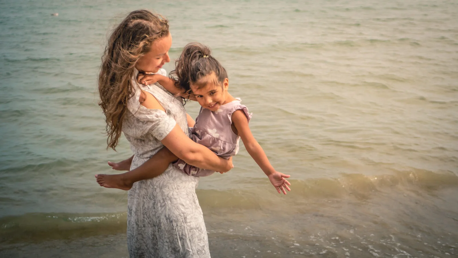 Un momento de la sesión de Olga y Adelina, fotografía 4