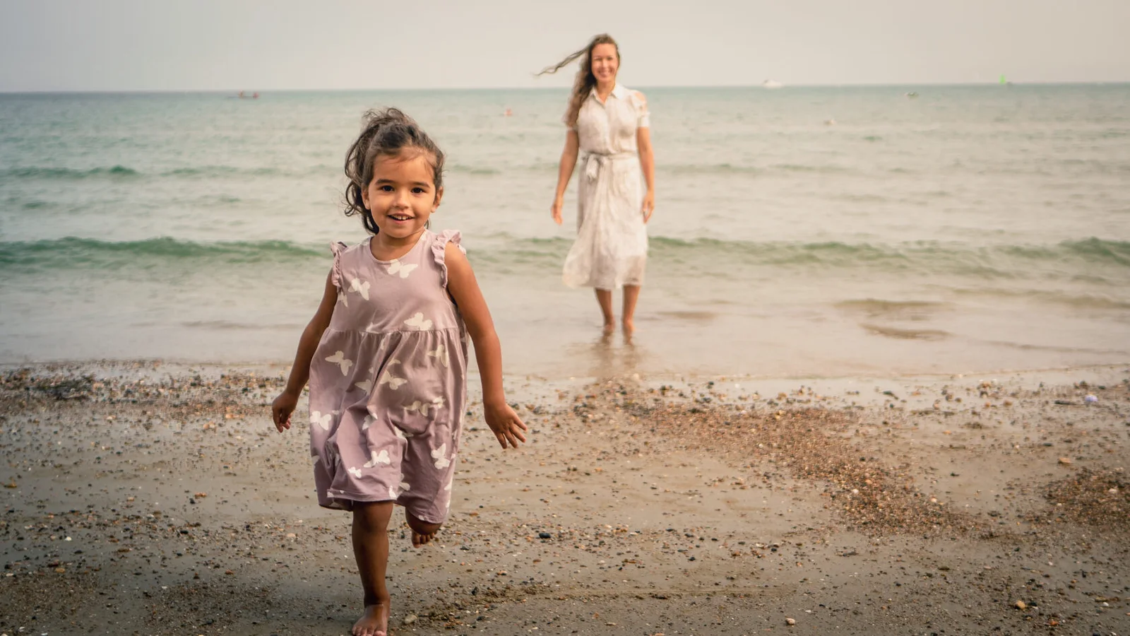 Un momento de la sesión de Olga y Adelina, fotografía 5