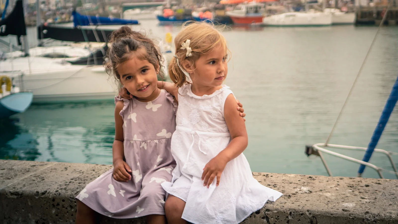 Un momento de la sesión de Olga y Adelina, fotografía 6